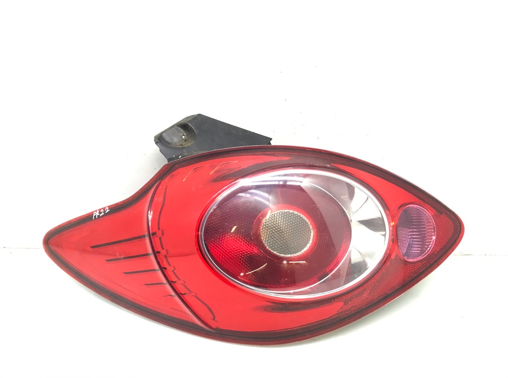 Фонарь задний левый бу для Ford Ka 1.2 i, 2010 г.