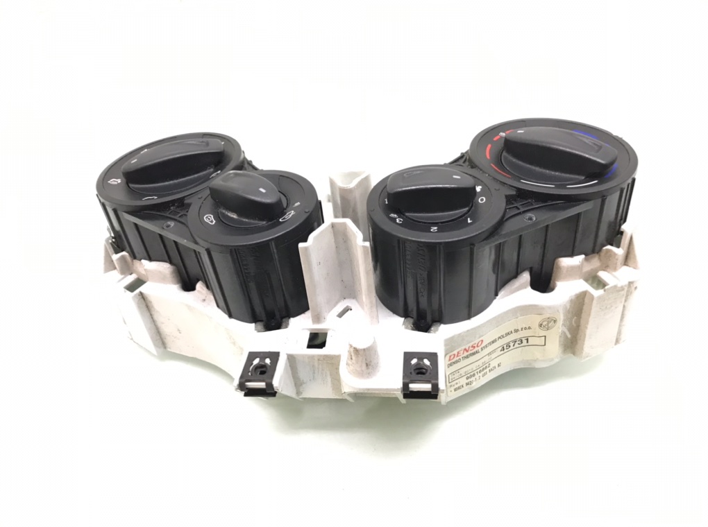 Блок управления печки/климат-контроля бу для Ford Ka  1.2 i,  2010 г.