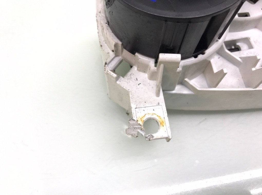 Блок управления печки/климат-контроля бу для Ford Ka  1.2 i,  2010 г.