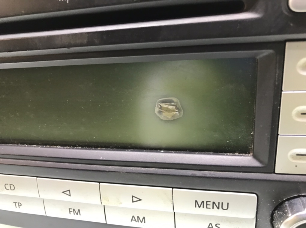 Магнитола бу для Volkswagen Jetta  1.9 TDi,  2008 г.