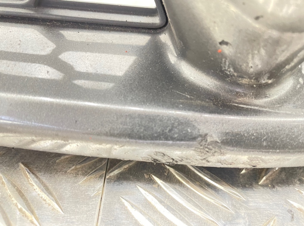 Бампер передний бу для Alfa Romeo Giulietta  2.0 JTD,  2012 г.