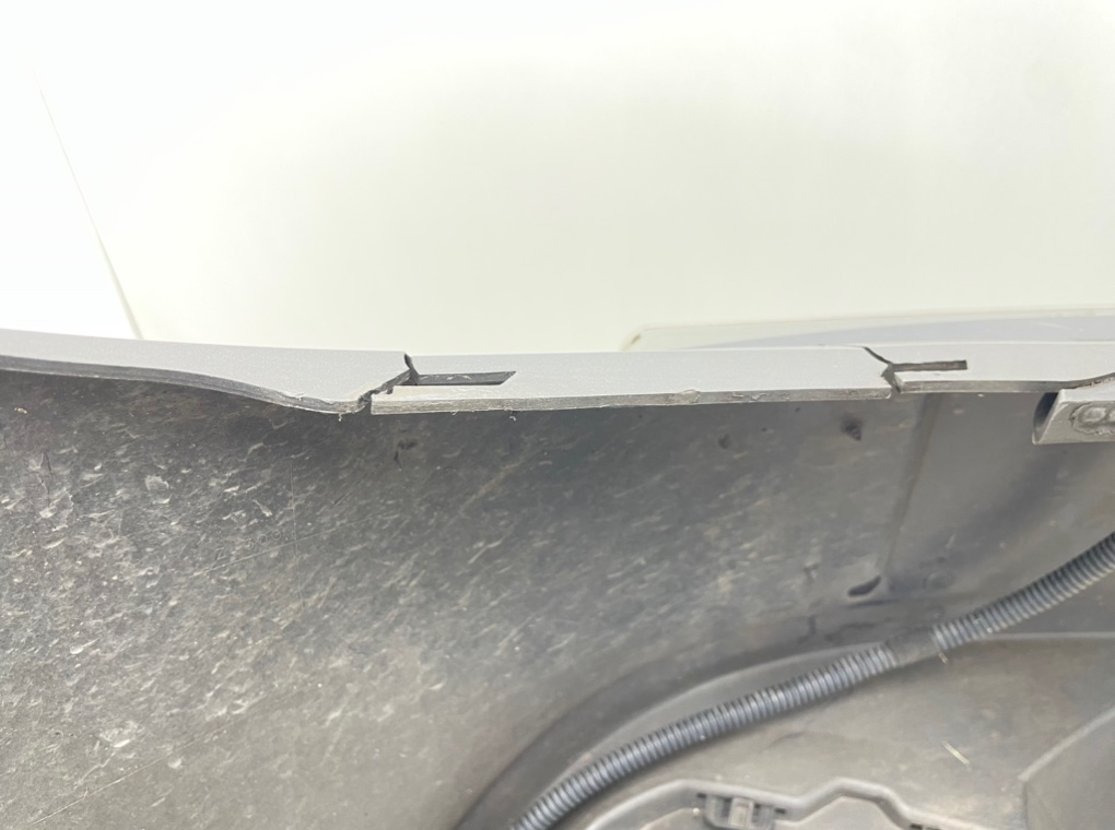 Бампер передний бу для Alfa Romeo Giulietta  2.0 JTD,  2012 г.