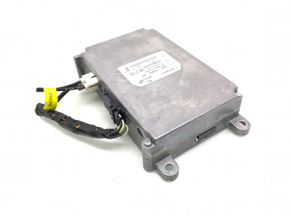 Блок управления телефоном бу для Jaguar X-Type  3.0 i,  2004 г.