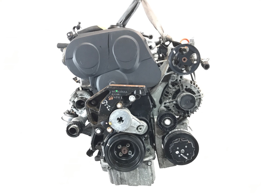 Контрактный двигатель из Европы