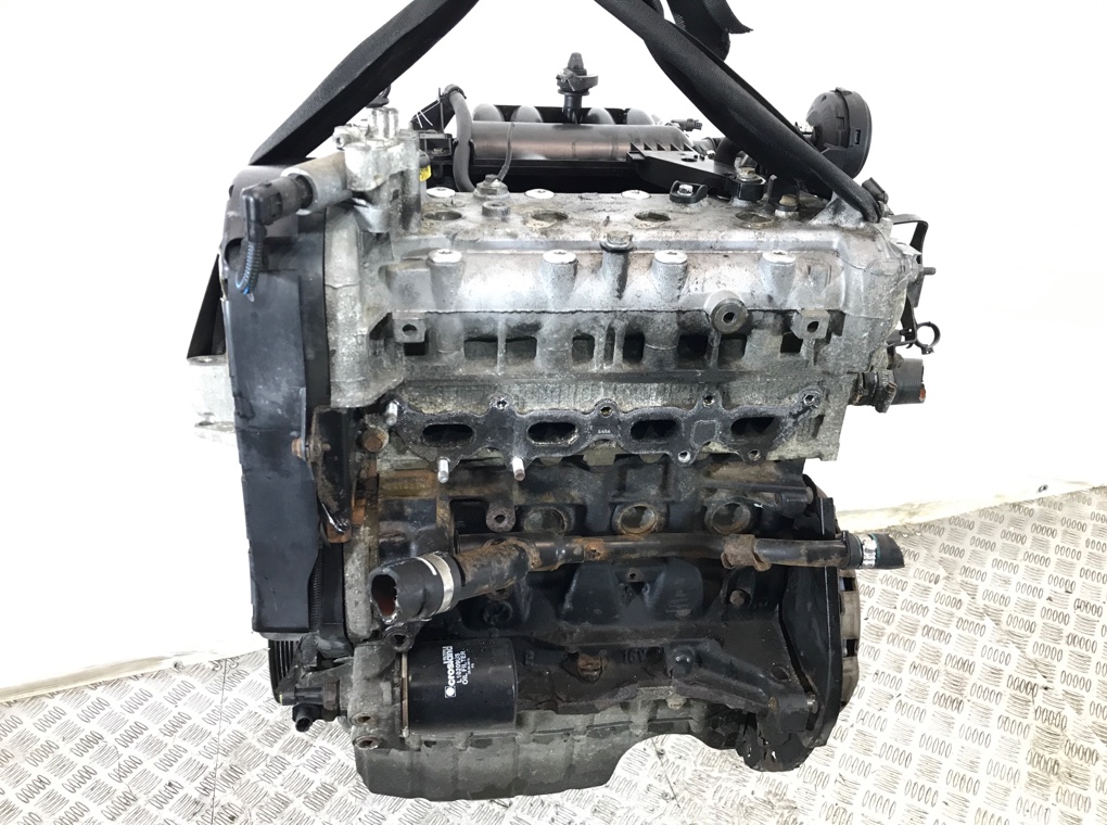 Двигатель (ДВС)  бу для Alfa Romeo MiTo  1.4 i,  2009 г.