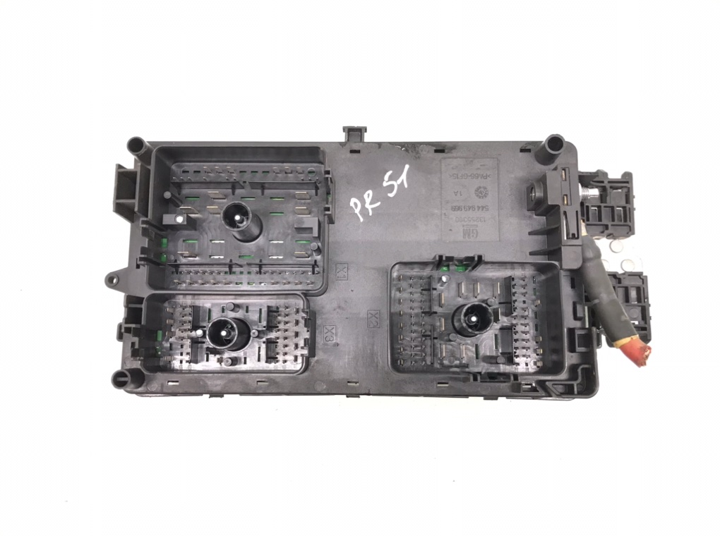 Блок предохранителей бу для Opel Insignia  2.0 CDTi,  2010 г.