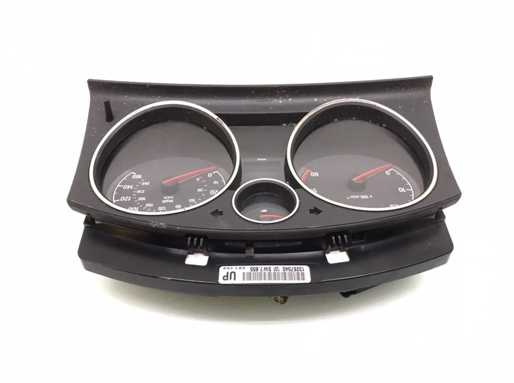 Щиток приборов (приборная панель) бу для Opel Astra H 1.9 CDTi,  2008 г.