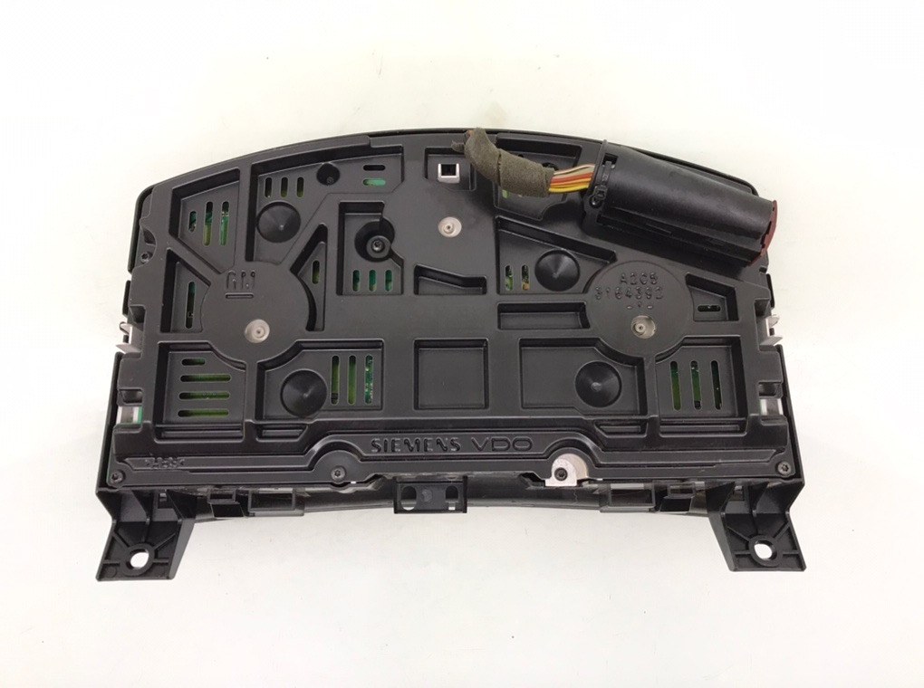 Щиток приборов (приборная панель) бу для Opel Astra H 1.9 CDTi,  2008 г.