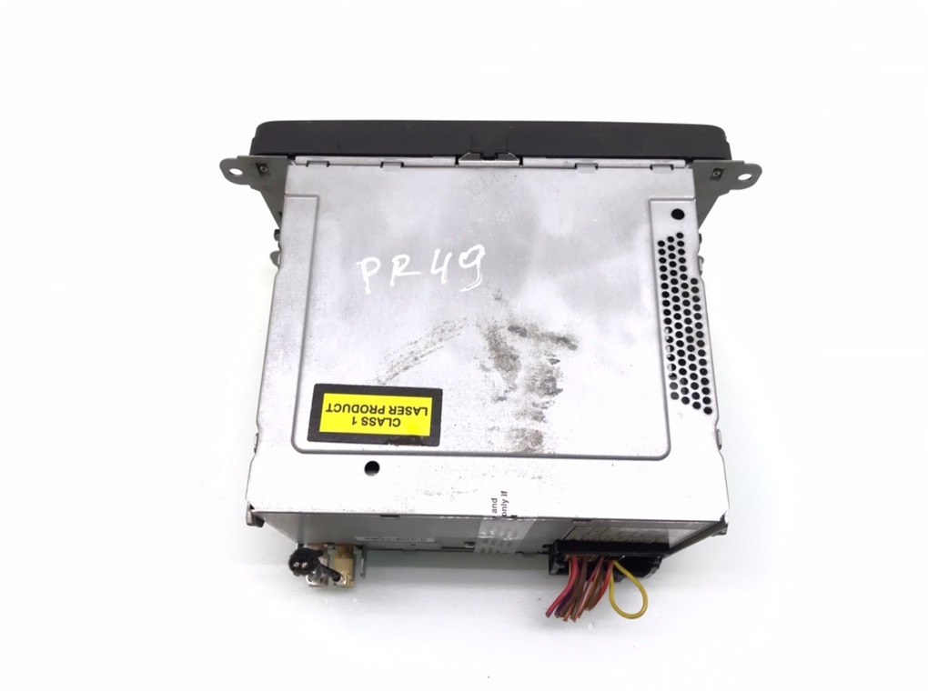 Магнитола бу для Volkswagen Passat B6 2.0 TDi,  2007 г.