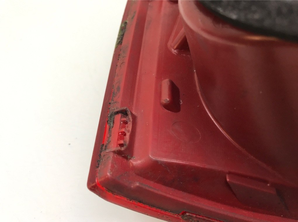 Фонарь задний правый бу для Volkswagen Passat B6 2.0 TDi,  2007 г.