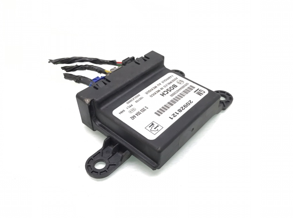 Блок управления парктрониками бу для Opel Insignia 2.0 CDTi, 2010 г.