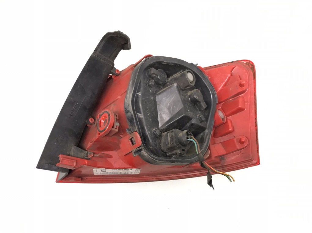 Фонарь задний левый бу для Seat Exeo  2.0 TDi,  2011 г.