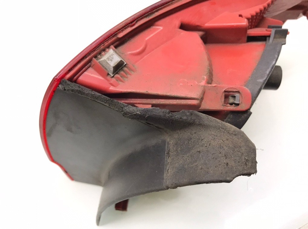 Фонарь задний левый бу для Seat Exeo  2.0 TDi,  2011 г.