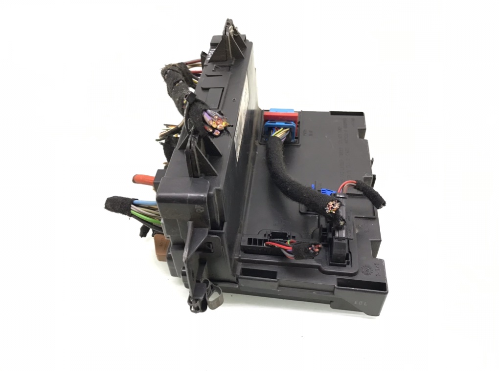 Блок комфорта бу для Fiat Panda  1.2 i,  2004 г.