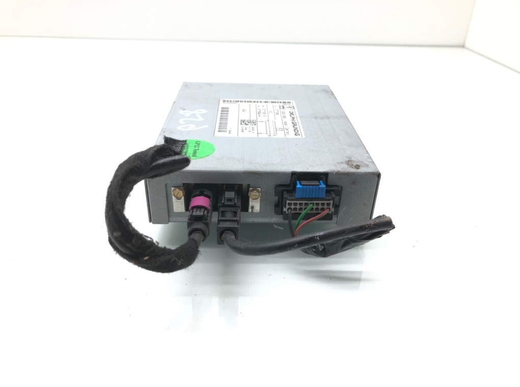 Блок радио бу для Saab 9-3  1.9 TiD,  2007 г.