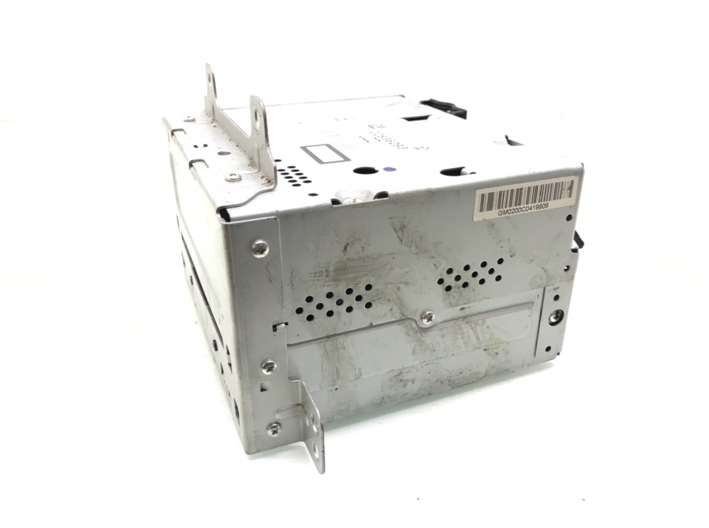 Магнитола бу для Opel Meriva B 1.4 Ti, 2011 г. Магнитола бу для Opel Meriva B 1.4 Ti, 2011 г.