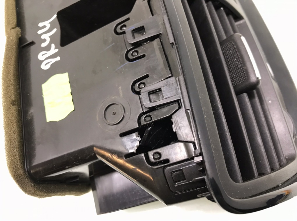 Дефлектор обдува салона бу для Opel Meriva B 1.4 Ti,  2011 г.