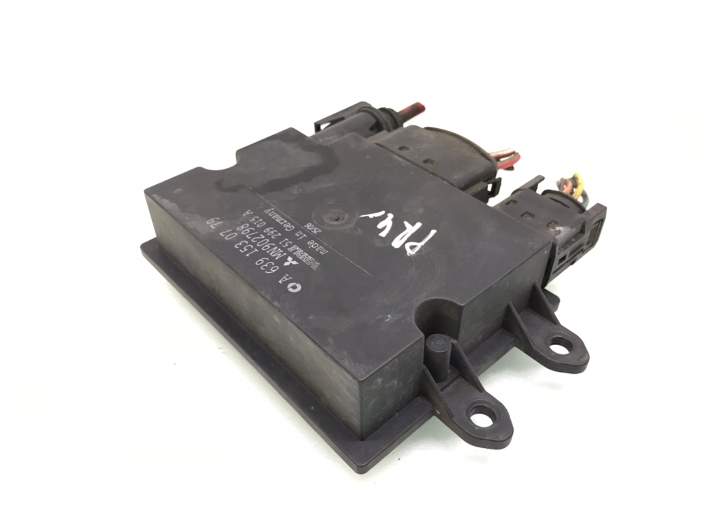 Реле накала свечей бу для Mitsubishi Colt  1.5 DiD,  2006 г.