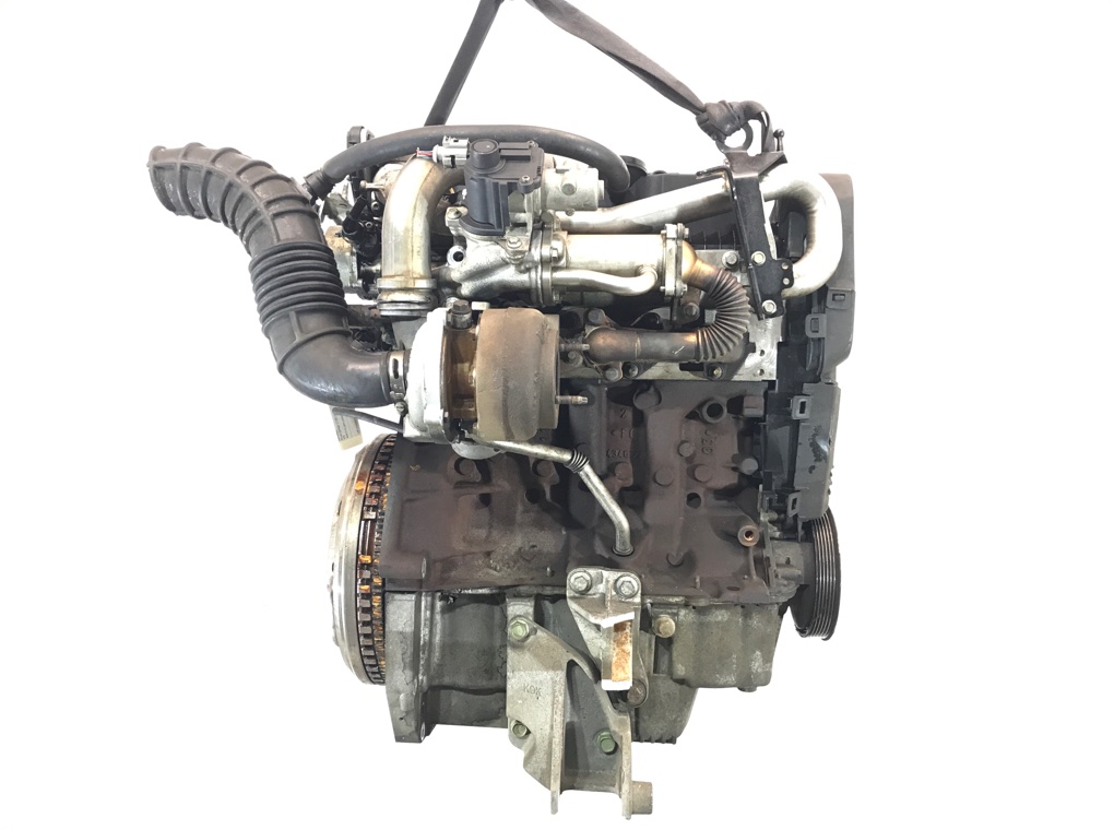 Двигатель (ДВС)  бу для Nissan Qashqai  1.5 DCi,  2009 г.