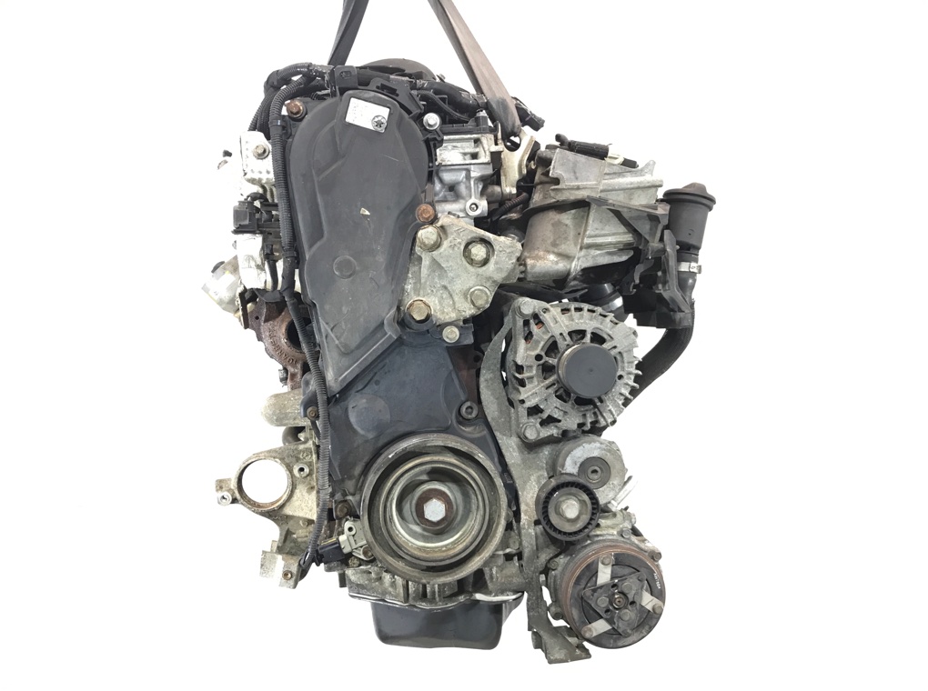 Контрактный двигатель из Европы