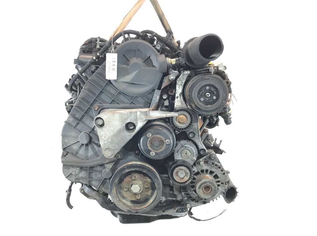 Контрактный двигатель из Европы