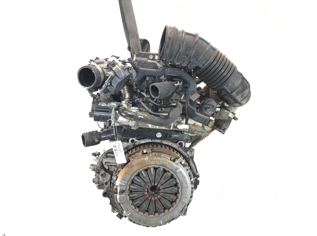 Двигатель (ДВС)  бу для Hyundai ix35  1.7 CRDi,  2012 г.