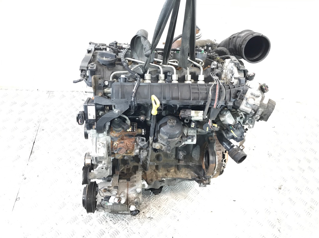 Двигатель (ДВС)  бу для Hyundai ix35  1.7 CRDi,  2012 г.