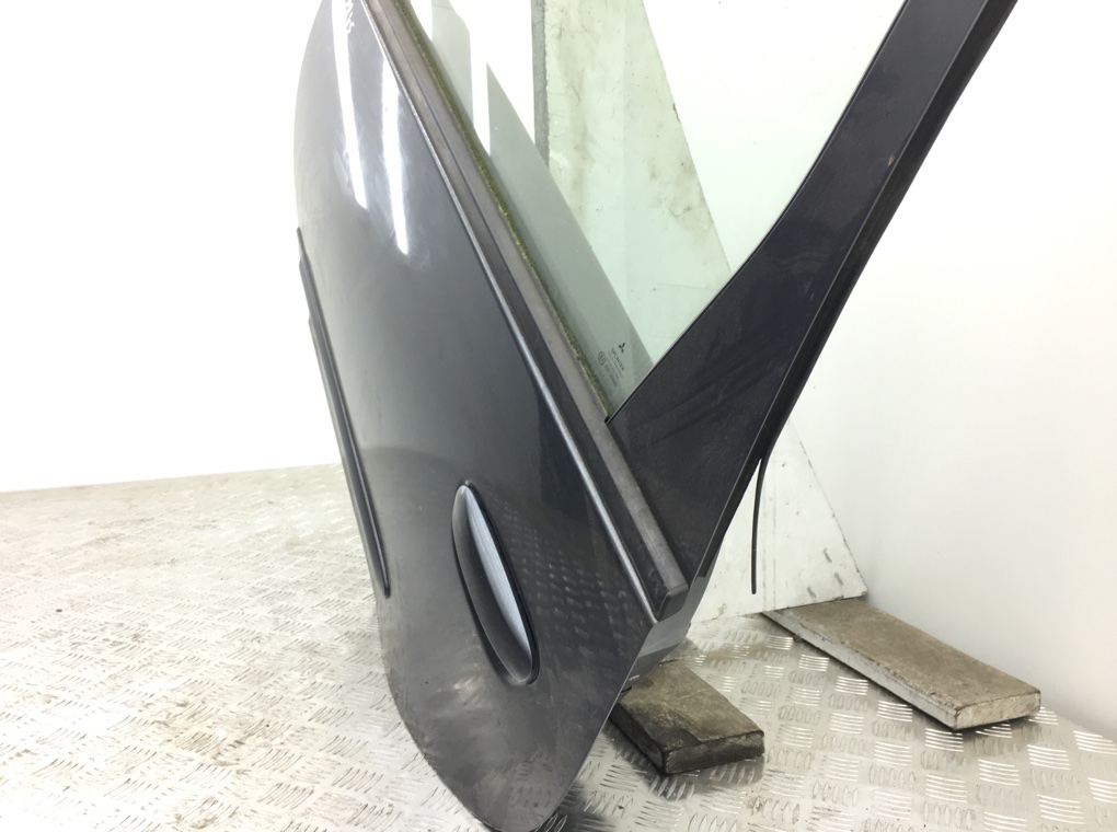 Дверь задняя левая бу для Mitsubishi Colt  1.5 DiD,  2006 г.