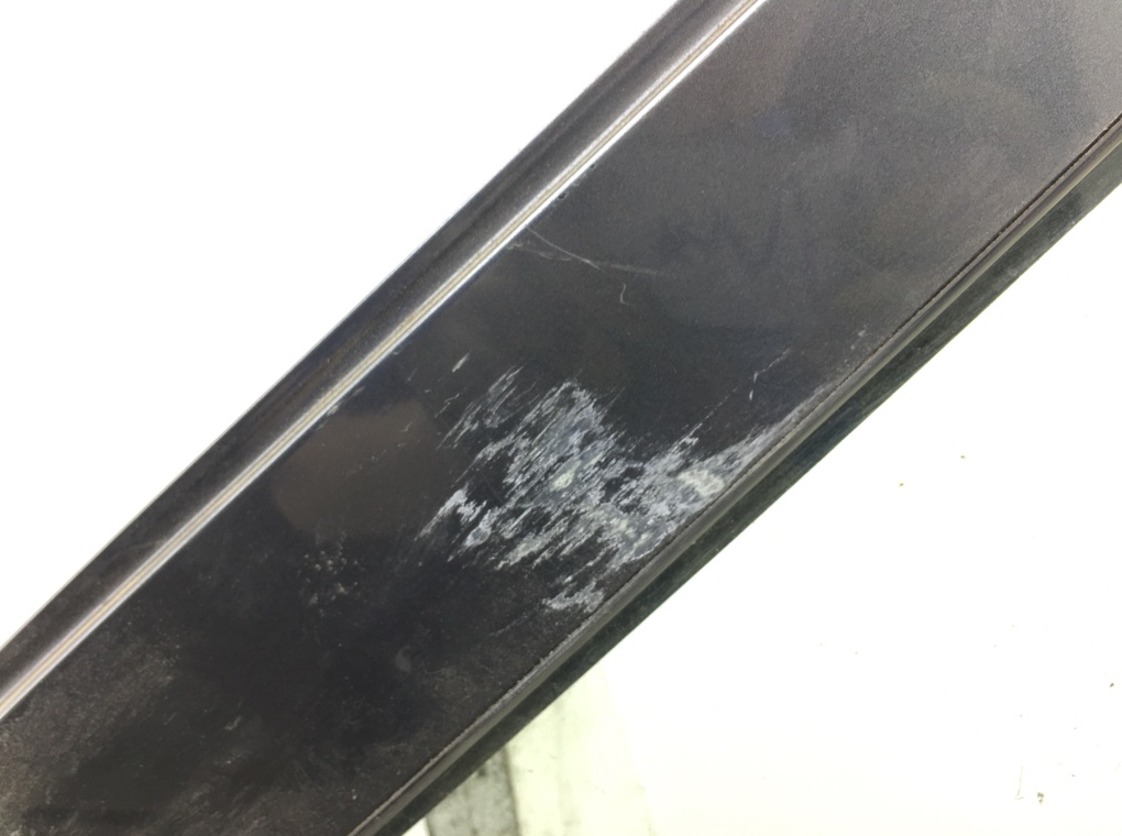 Дверь задняя левая бу для Mitsubishi Colt  1.5 DiD,  2006 г.