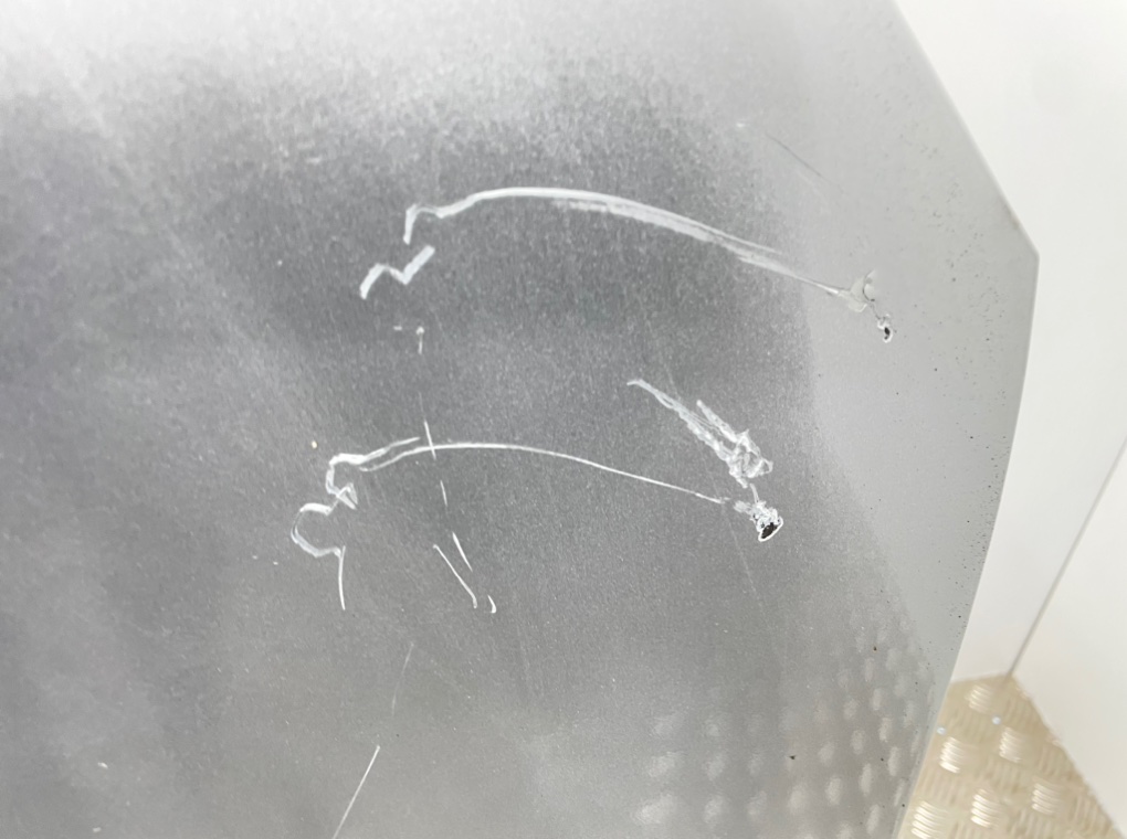 Капот бу для Nissan Qashqai  1.5 DCi,  2009 г.