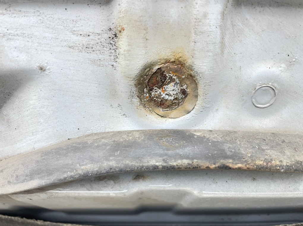 Капот бу для Nissan Qashqai  1.5 DCi,  2009 г.