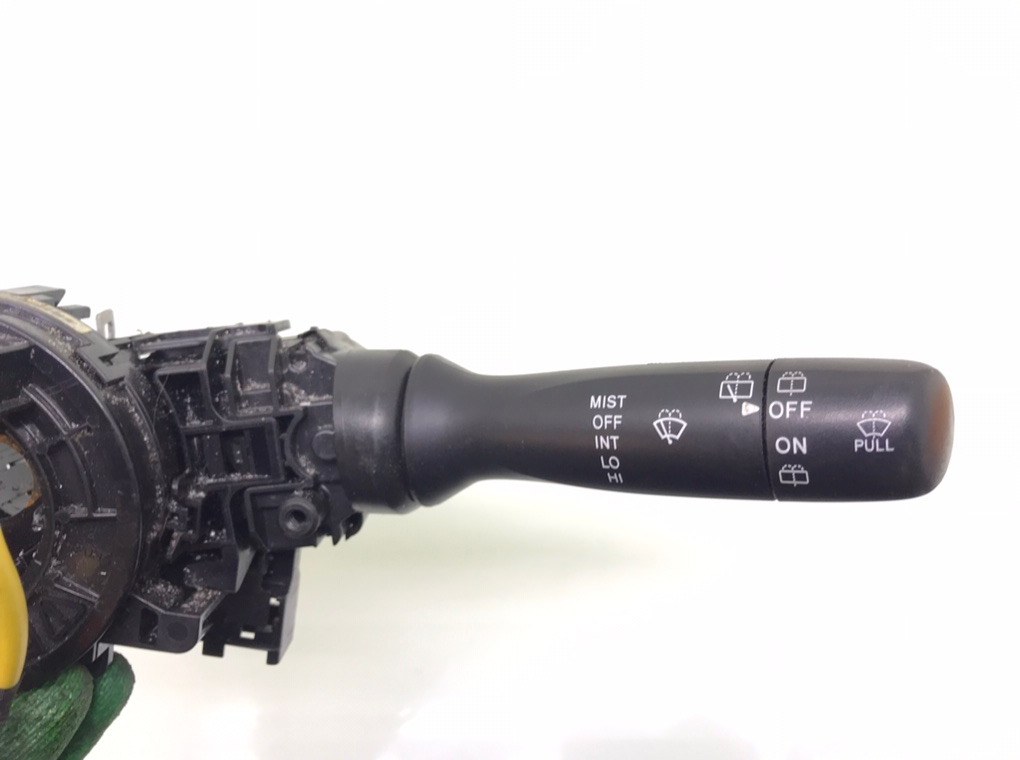 Переключатель подрулевой (стрекоза) бу для Citroen C1  1.0 i,  2009 г.