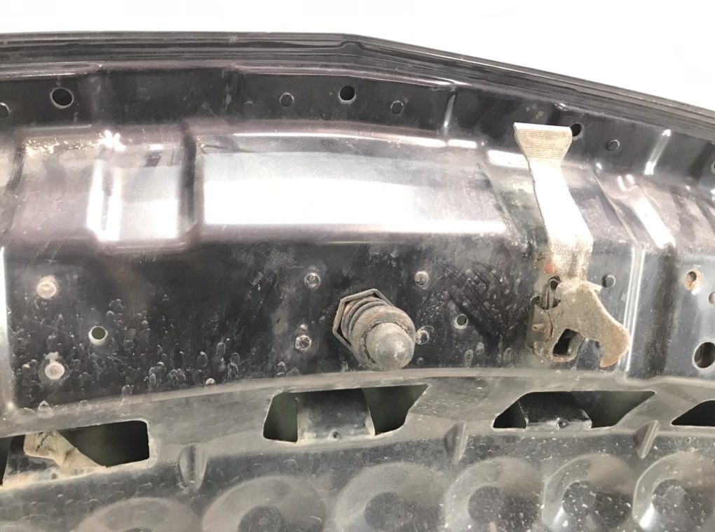 Капот бу для Opel Zafira B 1.6 i,  2006 г.