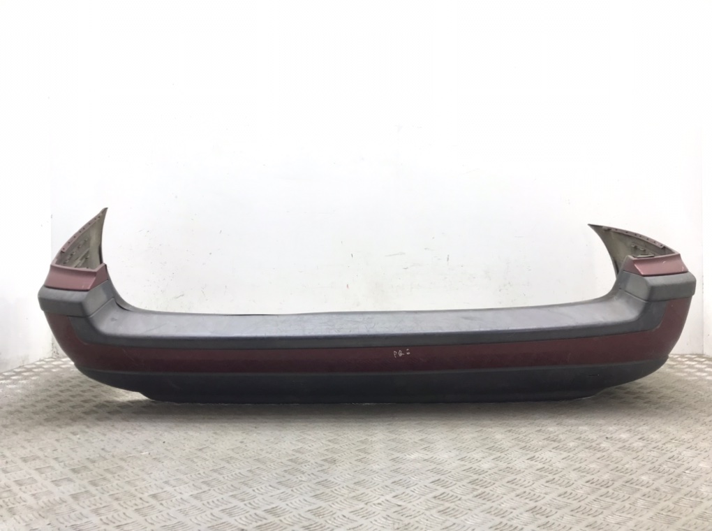 Бампер задний бу для Volvo V70 2.4 i, 2002 г.