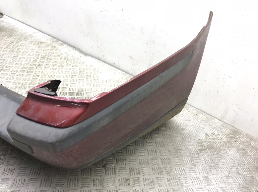 Бампер задний бу для Volvo V70 2.4 i, 2002 г. Бампер задний бу для Volvo V70 2.4 i, 2002 г.