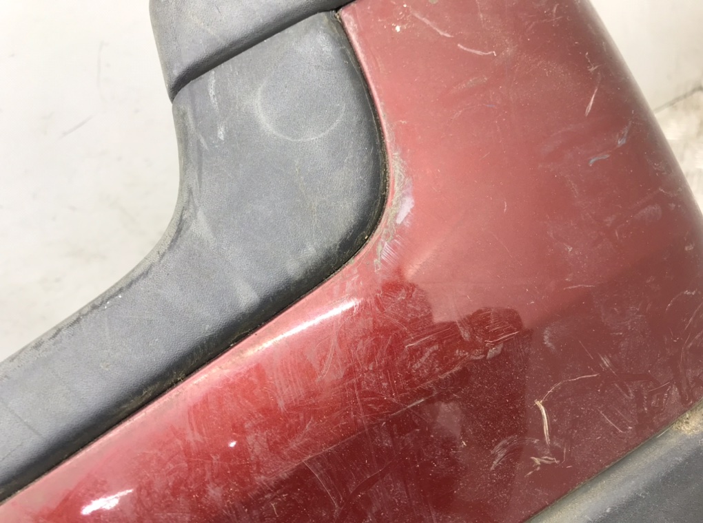 Бампер задний бу для Volvo V70 2.4 i, 2002 г. Бампер задний бу для Volvo V70 2.4 i, 2002 г.