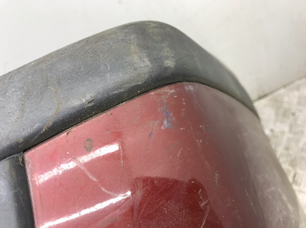 Бампер задний бу для Volvo V70 2.4 i, 2002 г. Бампер задний бу для Volvo V70 2.4 i, 2002 г.