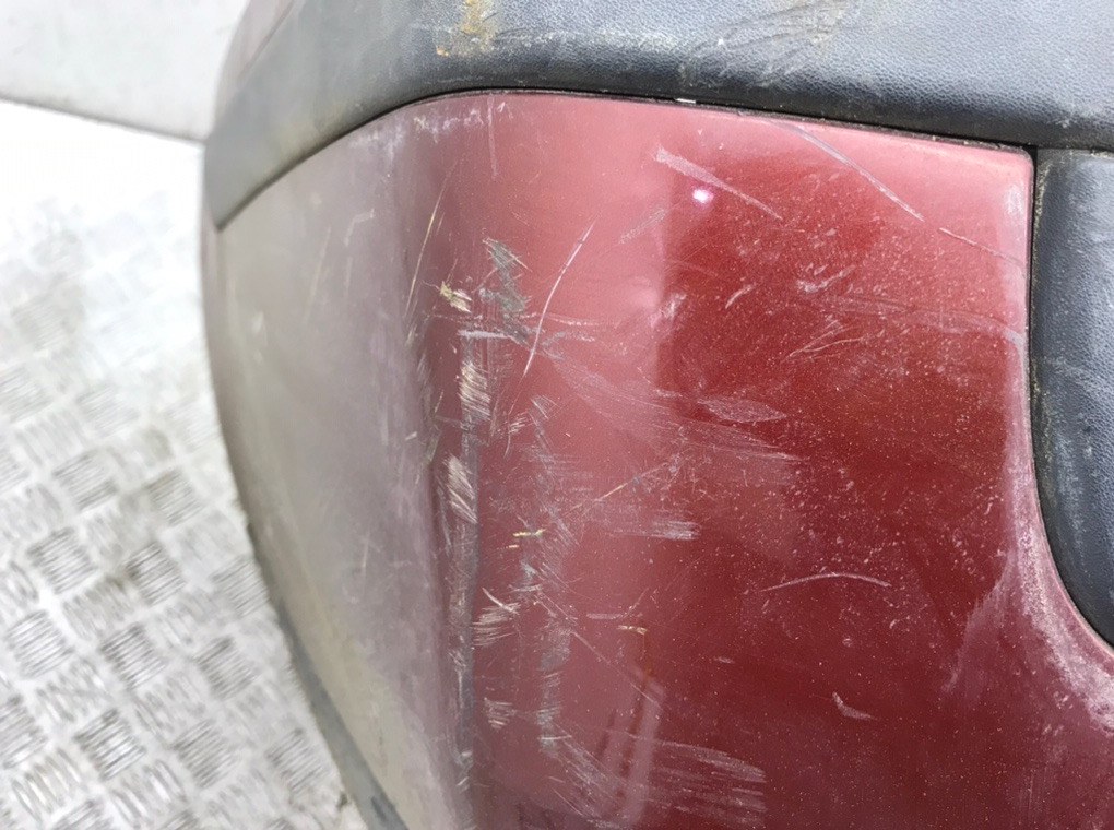 Бампер задний бу для Volvo V70 2.4 i, 2002 г. Бампер задний бу для Volvo V70 2.4 i, 2002 г.