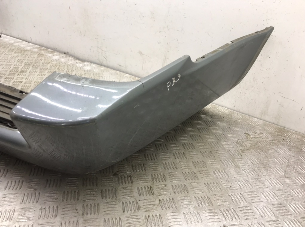 Бампер задний бу для Land Rover Range Rover 3 3.0 TD,  2005 г.