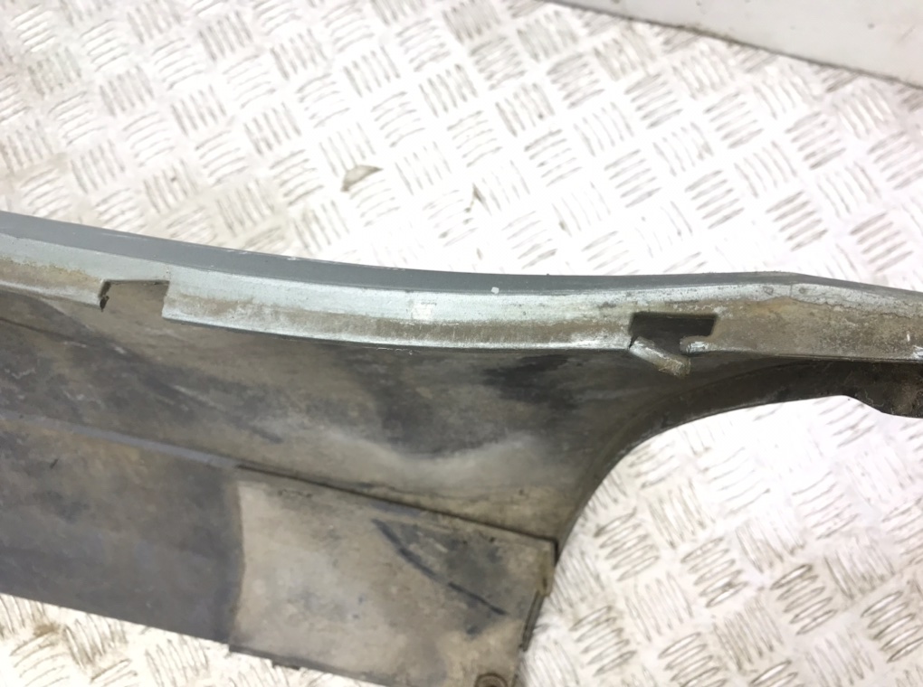 Бампер задний бу для Land Rover Range Rover 3 3.0 TD,  2005 г.