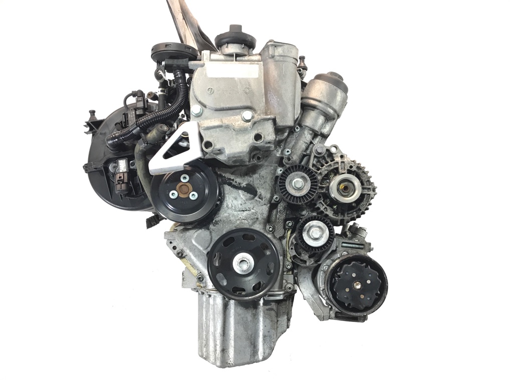 Контрактный двигатель из Европы