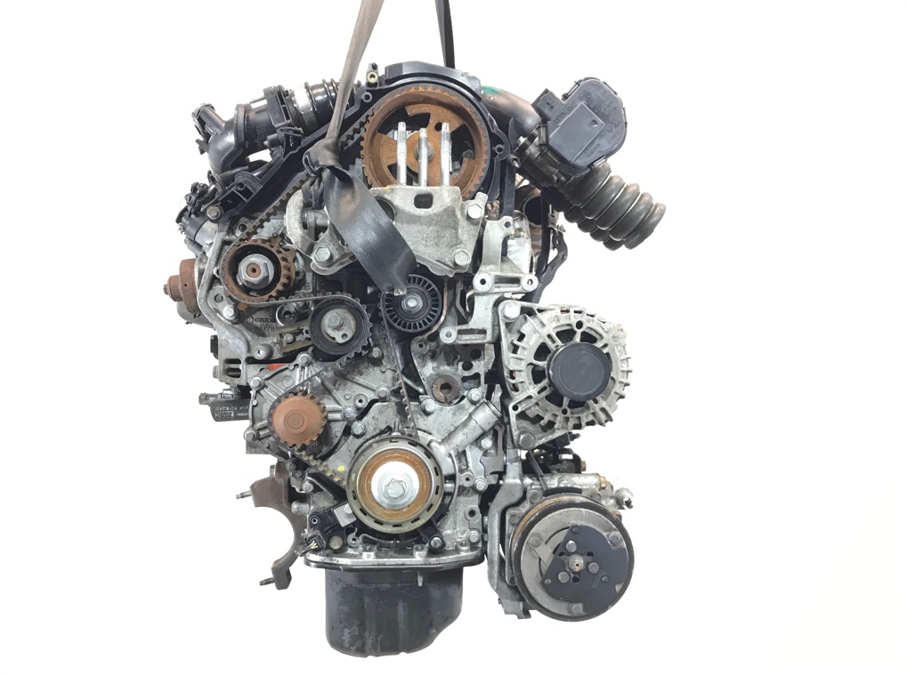 Контрактный двигатель из Европы