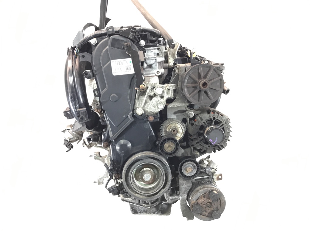 Контрактный двигатель из Европы