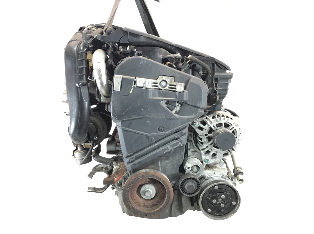 Контрактный двигатель из Европы