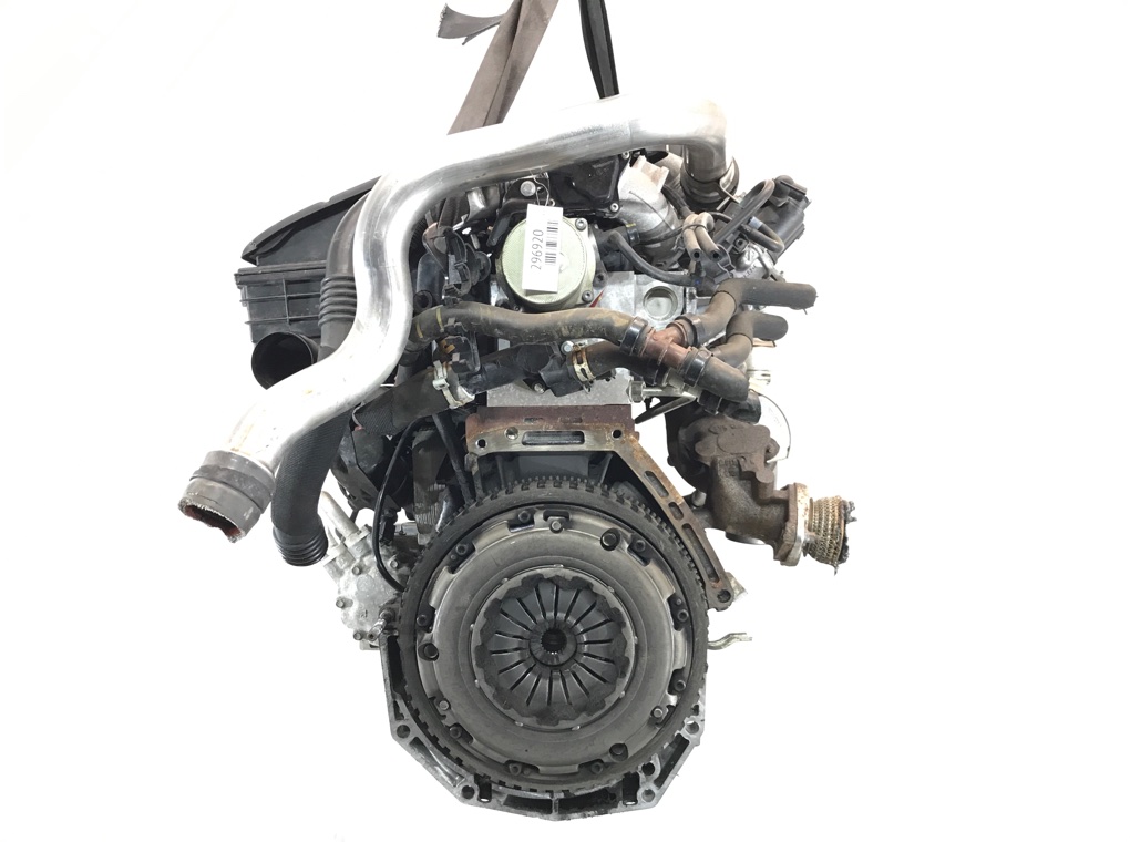 Двигатель (ДВС)  бу для Dacia Duster  1.5 DCi,  2013 г.