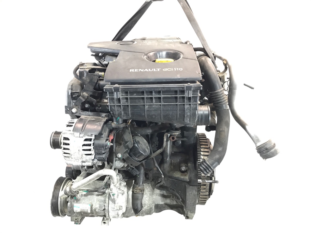 Двигатель (ДВС)  бу для Dacia Duster  1.5 DCi,  2013 г.