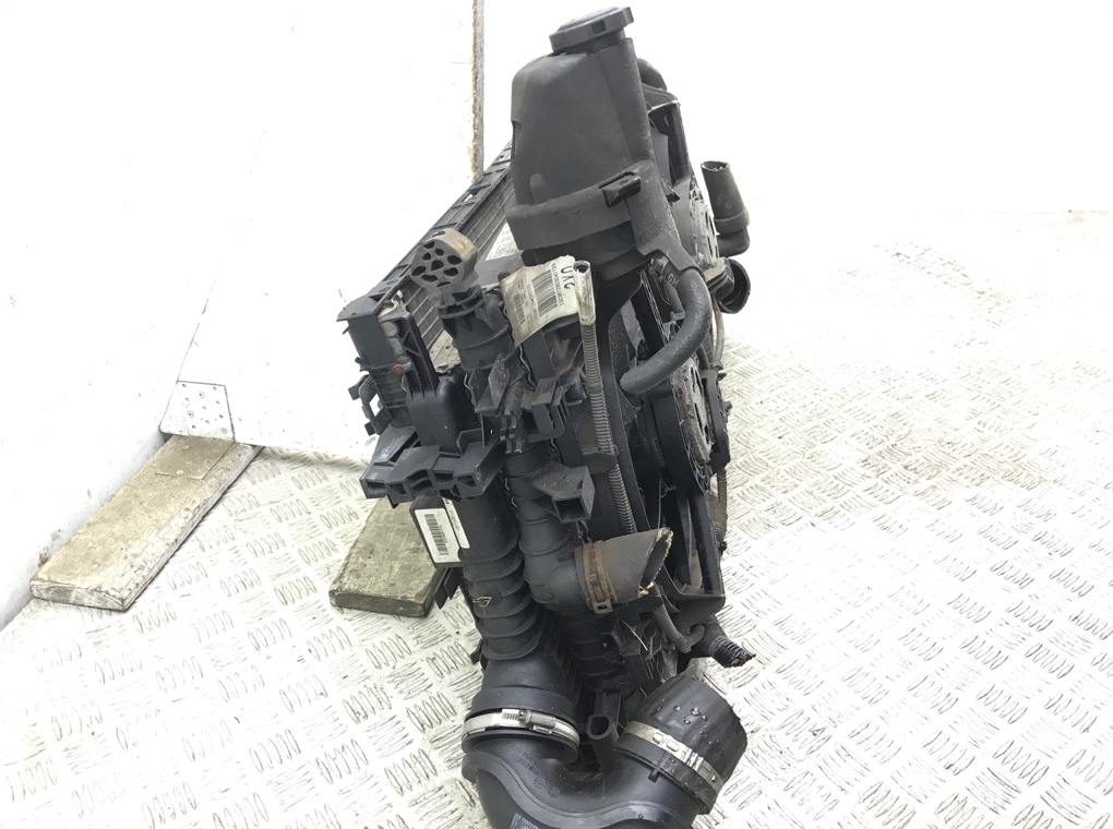 Кассета радиаторов бу для Opel Insignia  2.0 CDTi,  2010 г.