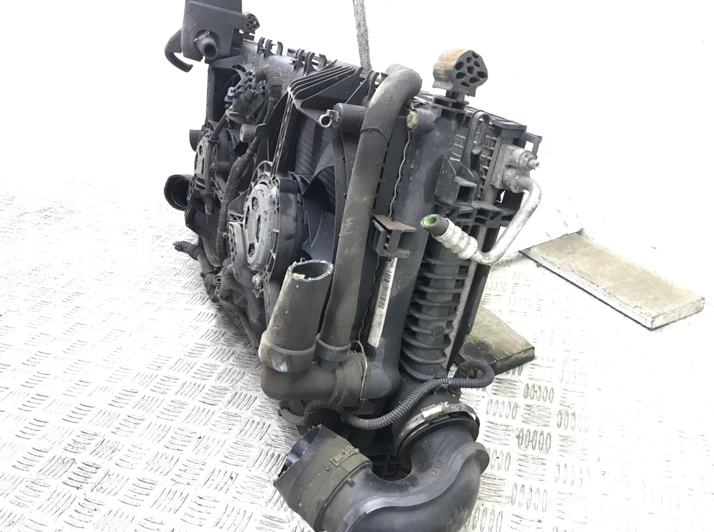 Кассета радиаторов бу для Opel Insignia  2.0 CDTi,  2010 г.