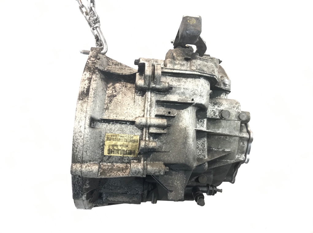 КПП механическая (МКПП) бу для Mini Cooper R56 1.6 TD,  2007 г. 2300756871703
