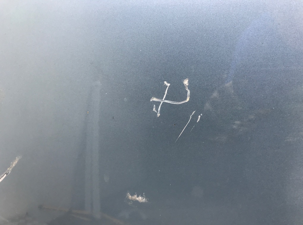 Капот бу для Volvo V50  1.6 TD,  2009 г.